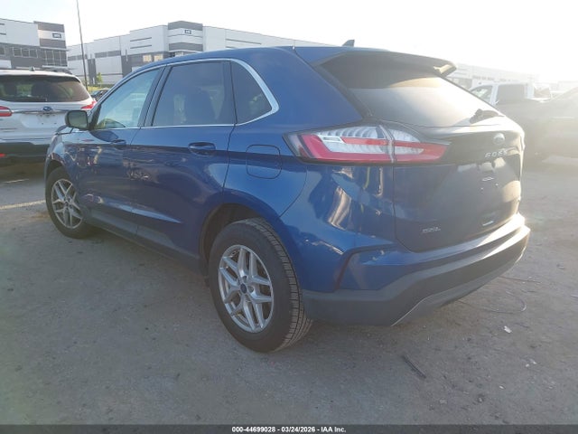 Ford Edge Sel