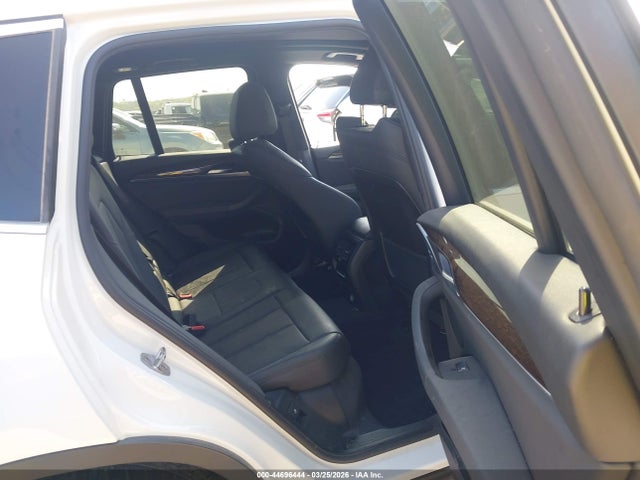 BMW X Series Sdrive30i
