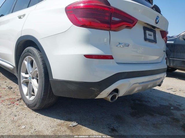 BMW X Series Sdrive30i