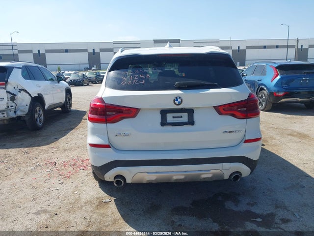 BMW X Series Sdrive30i