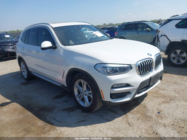 Salvage BMW X Series Image