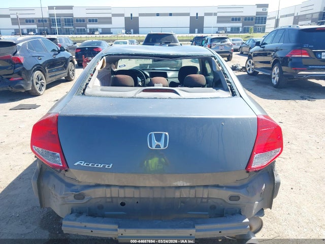 Honda Accord 2.4 Ex
