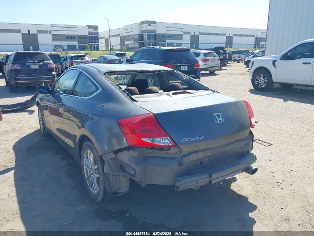 Honda Accord 2.4 Ex