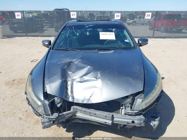 Honda Accord 2.4 Ex