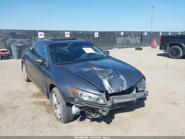 Salvage Honda Accord Image