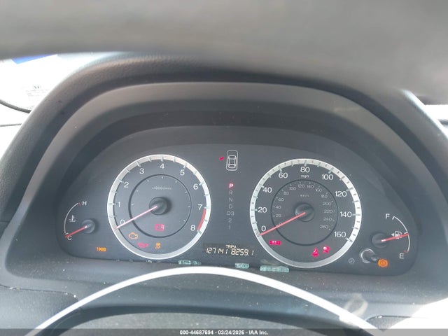 Honda Accord 2.4 Ex