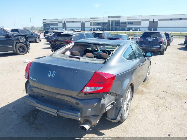 Honda Accord 2.4 Ex