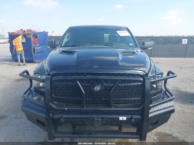 Ram 1500 Big Horn  4x4 5'7 Box