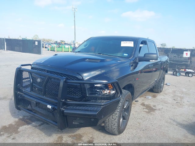 Ram 1500 Big Horn  4x4 5'7 Box
