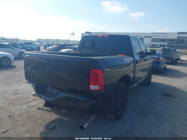 Ram 1500 Big Horn  4x4 5'7 Box