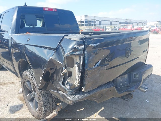 Ram 1500 Big Horn  4x4 5'7 Box