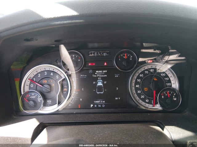 Ram 1500 Big Horn  4x4 5'7 Box