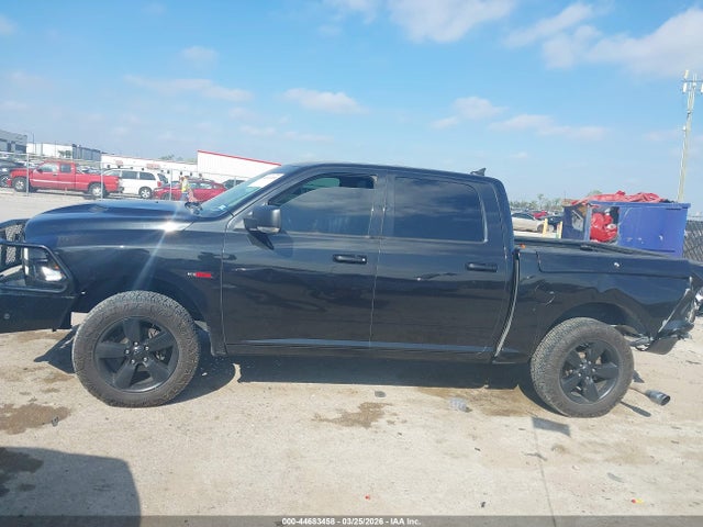 Ram 1500 Big Horn  4x4 5'7 Box
