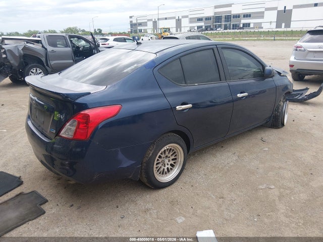 Nissan Versa 1.6 Sv
