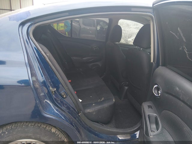Nissan Versa 1.6 Sv