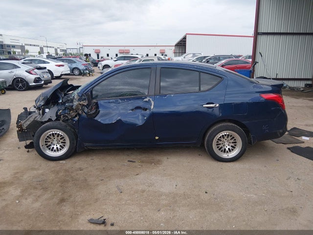 Nissan Versa 1.6 Sv