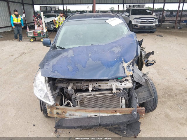 Nissan Versa 1.6 Sv