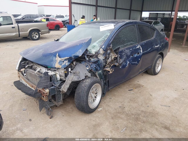 Nissan Versa 1.6 Sv