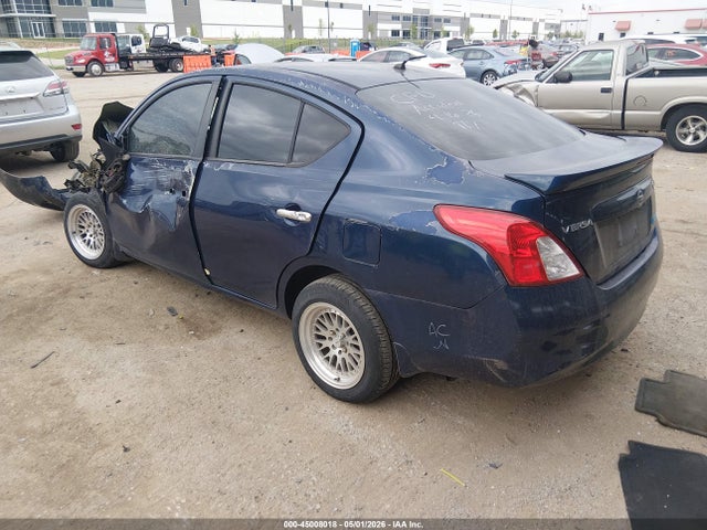 Nissan Versa 1.6 Sv