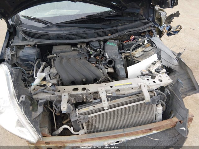 Nissan Versa 1.6 Sv