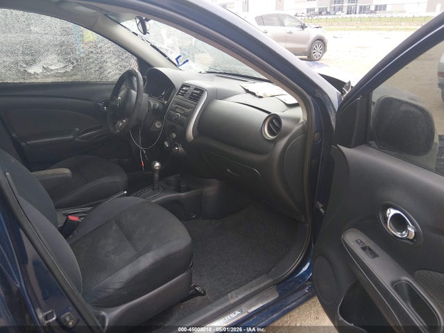 Nissan Versa 1.6 Sv