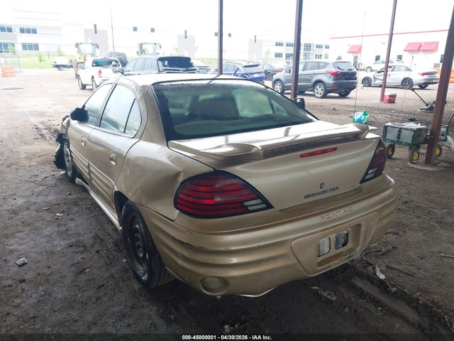 Pontiac Grand Am Se1