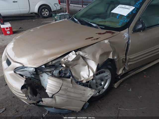 Pontiac Grand Am Se1