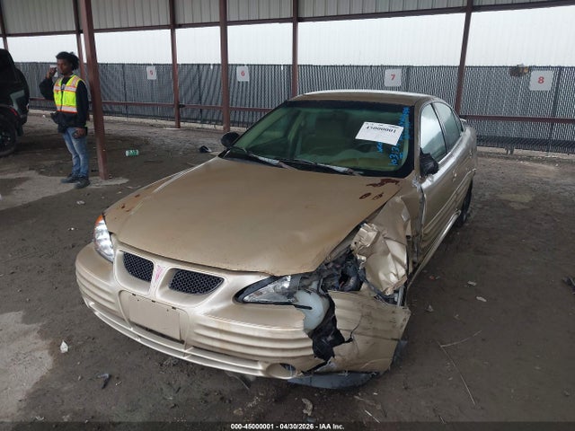 Pontiac Grand Am Se1