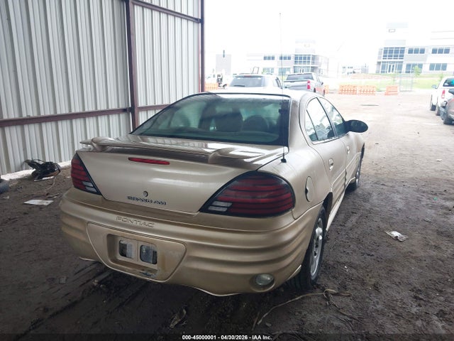 Pontiac Grand Am Se1