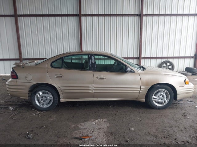Pontiac Grand Am Se1
