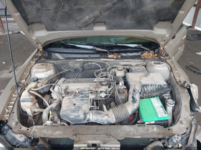 Pontiac Grand Am Se1