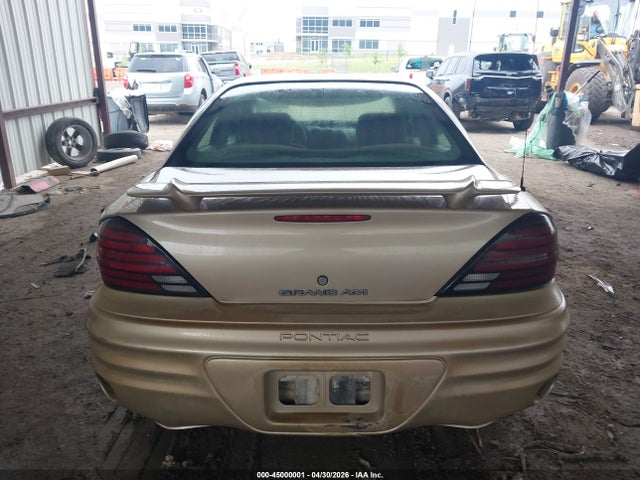 Pontiac Grand Am Se1