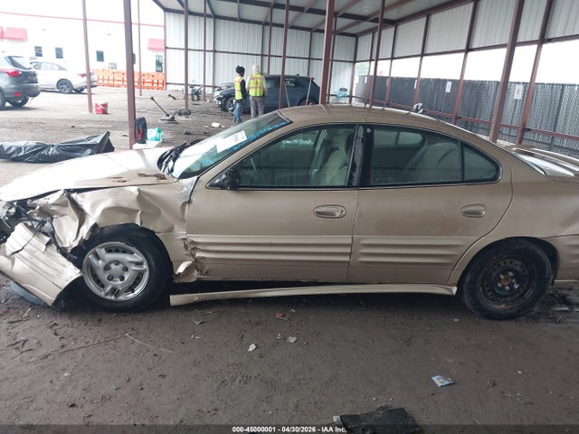 Pontiac Grand Am Se1