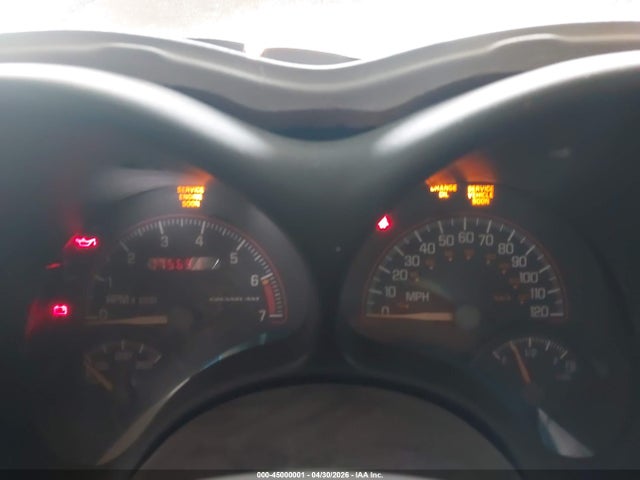 Pontiac Grand Am Se1