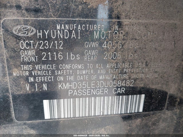 Hyundai ELANTRA