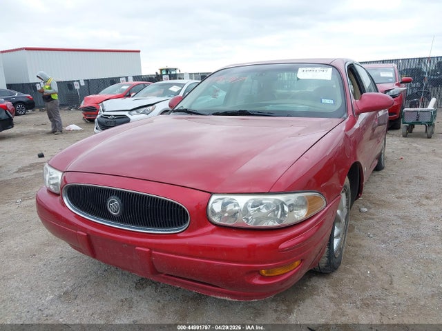 Buick LeSabre Limited