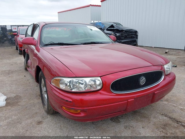 Salvage Buick LeSabre Image