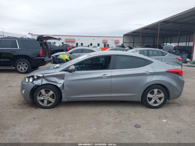 Hyundai ELANTRA Gls
