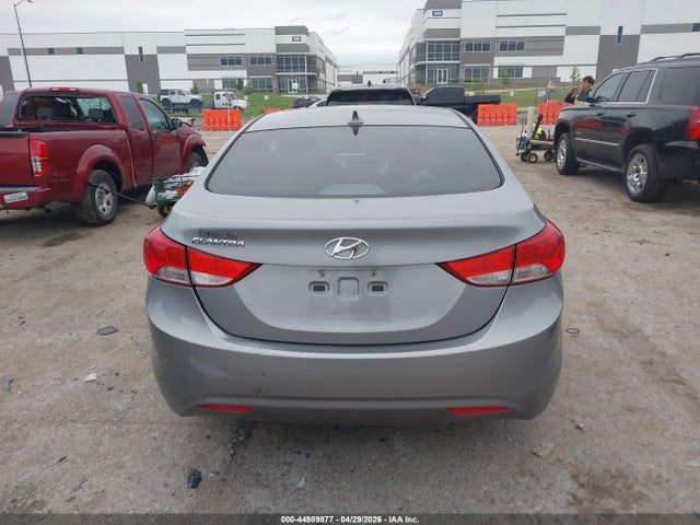 Hyundai ELANTRA Gls