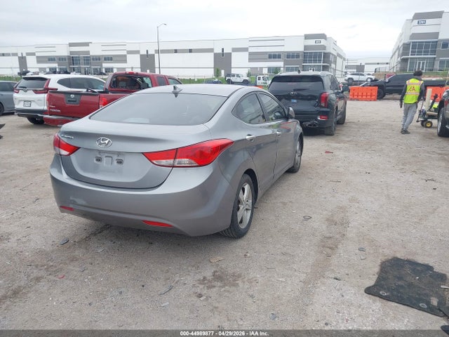 Hyundai ELANTRA Gls