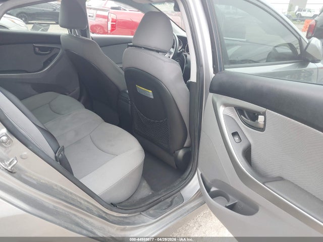 Hyundai ELANTRA Gls