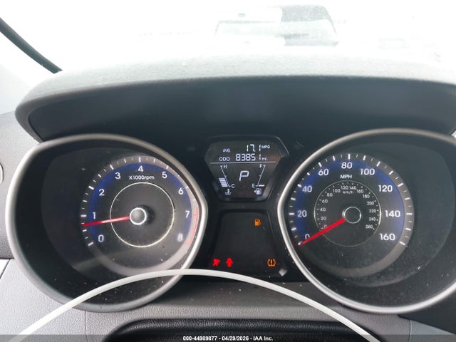 Hyundai ELANTRA Gls