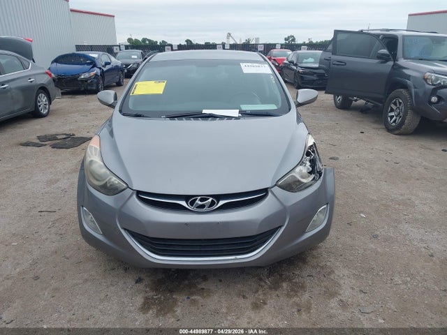 Hyundai ELANTRA Gls