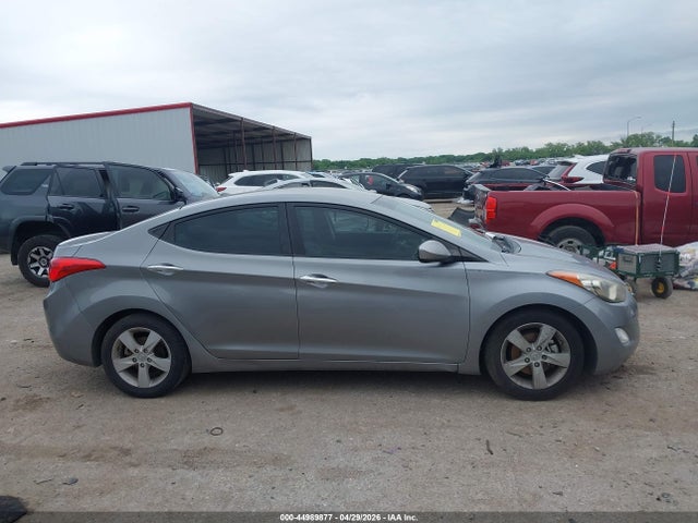 Hyundai ELANTRA Gls