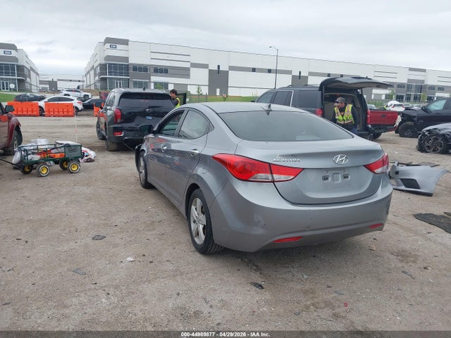 Hyundai ELANTRA Gls