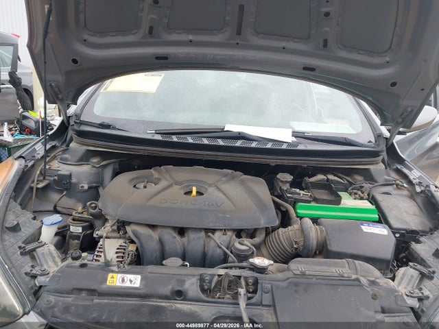 Hyundai ELANTRA Gls