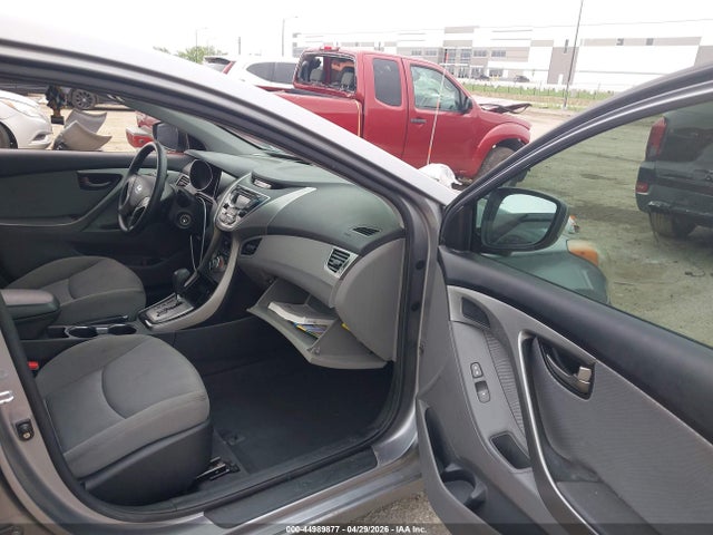 Hyundai ELANTRA Gls