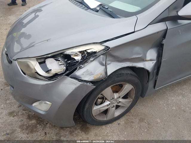 Hyundai ELANTRA Gls