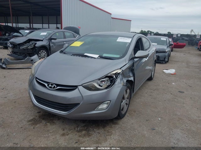 Hyundai ELANTRA Gls