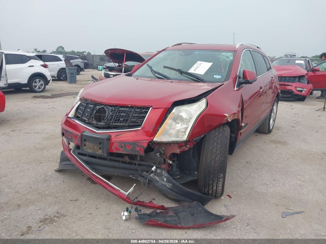 Cadillac SRX Premium Collection